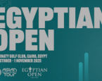 Успех Егора Ерошенко на турнире Egyptian Open в Каире