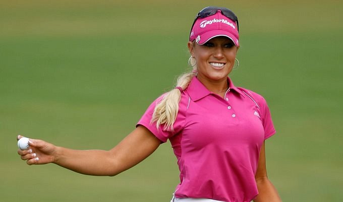   Natalie Gulbis  www.golfweek.com
