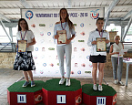 Чемпионами студенческого спортивного союза стали Екатерина Карасева и Андрей Семак