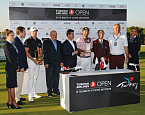 Turkish Airlines Open,первая победа Виктора Дюбуиссона