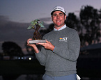 PGA Tour: Farmers Insurance Open, итоги. Люк Лист празднует свой первый триумф