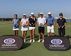 Золото Александры Сивовой и серебро Дарьи Булычевой на International Teen Series в ОАЭ