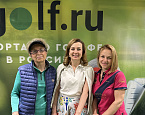 Презентация юбилейной серии GOLF.RU и турнир по фиджитал-гольфу прошли совместно с W MALDIVES