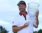 PGA Tour: Puerto Rico Open, итоги. Алексу Чешке хватило одной дополнительной лунки, чтобы обойти четырех соперников