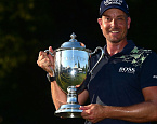 PGA Tour: Wyndham Championship, итоги. Хенрик Стенсон одерживает первую победу в сезоне