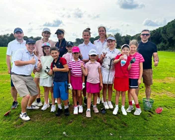 Выездные сборы MillCreek Junior Golf Camp в Белеке в Cornelia Golf Resort