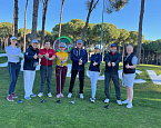 Regnum Golf Camp by SamsonovGolf: итоги
