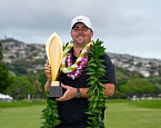PGA Tour: Sony Open in Hawaii. Крис Готтерап триумфально открывает новый сезон