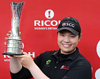 Women’s British Open 2016. Первый мейджор Арии Джутанугарн из Тайланда