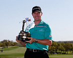 PGA Tour: Valero Texas Open. Джимми Уокер приступает к защите титула на своем домашнем поле
