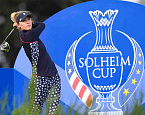 Solheim Cup 2023: сборная США в полном составе