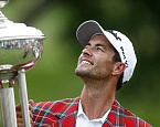 PGA Tour: Crowne Plaza Invitational. Адаму Скотту предстоит нелегкая задача по защите титула
