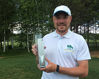 Инструктор клуба Pine Creek Андрей Ибатов прошёл отборочный этап на турнир BMW Golf Cup International 2016