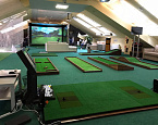 ГК GORKI приглашает вас посетить обновлённую Indoor GORKI Golf Academy
