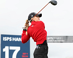 Успешный III раунд Наталии Гусевой на Women’s Scottish Open