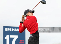 Успешный III раунд Наталии Гусевой на Women’s Scottish Open
