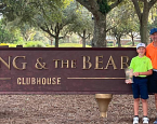 Победа Виктора Корниенко на HJGT Invitational на культовом King & Bear во Флориде