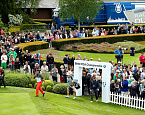 European Tour: BMW PGA Championship. День второй