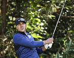 PGA Tour: CJ Cup, день второй. Брукс Кепка преследует лидера