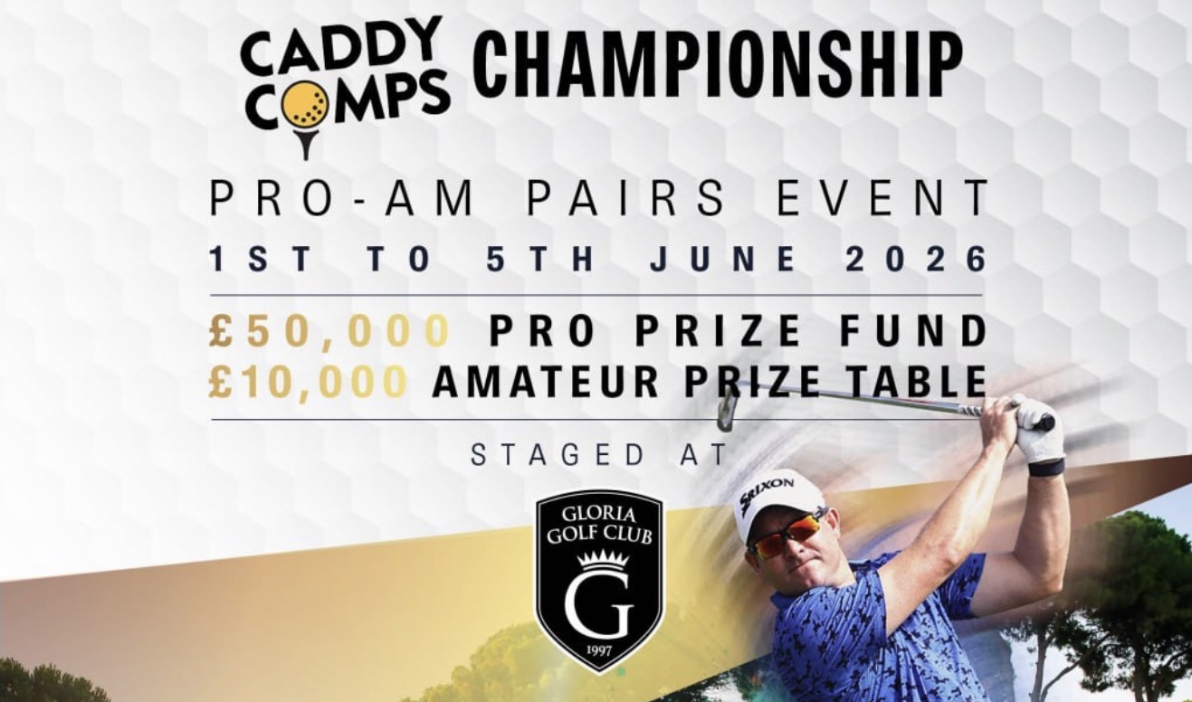 С 1 по 5 июня в Белеке пройдет Про-Ам Caddy Comps Championship