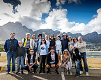 Forged Club ЮАР 2017 – дневники. Турнир The Diamond Race to Fancourt, часть 1