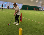 Межшкольный турнир по гольфу в формате SNAG, итоги