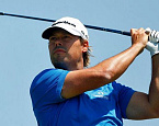 Challenge Tour, Kazakhstan Open, день второй. Не проходить кат - так с музыкой