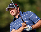 PGA Tour: Northern Trust Open, кат. Патт на бёрди с девяти метров позволил Ретифу Гузену захватить лидерство с результатом 136 (-6)