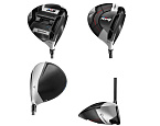 Новые драйверы TaylorMade M3 и М4 в про-шопе зимнего центра GOLFOSTROV