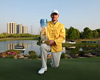 Европейский Тур: Volvo China Open. Бернд Висбергер вырывает победу