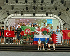 В Казани прошел уникальный международный детский турнир Tatarstan Junior Open 2026