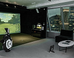 На симуляторах Atmosfera Private Fitness появились турецкие поля Gloria Golf 