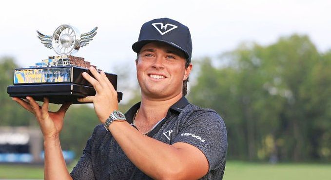 LIV Golf Indianapolis: Майкл Ла Сассо - самый юный чемпион в истории Лиги