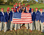 Presidents Cup, итоги. Сборная США в упорной борьбе одержала победу с результатом 15,5х14,5