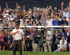 105-й мейджор PGA Championship бьет рекорды
