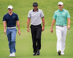 PGA Tour: Memorial Tournament. Большая Тройка разыграет титул?