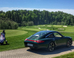Porsche Club Golf Cup: Турнир по гольфу среди владельцев автомобилей марки Porsche