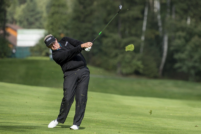 Колин Монтгомери (Colin Montgomerie)