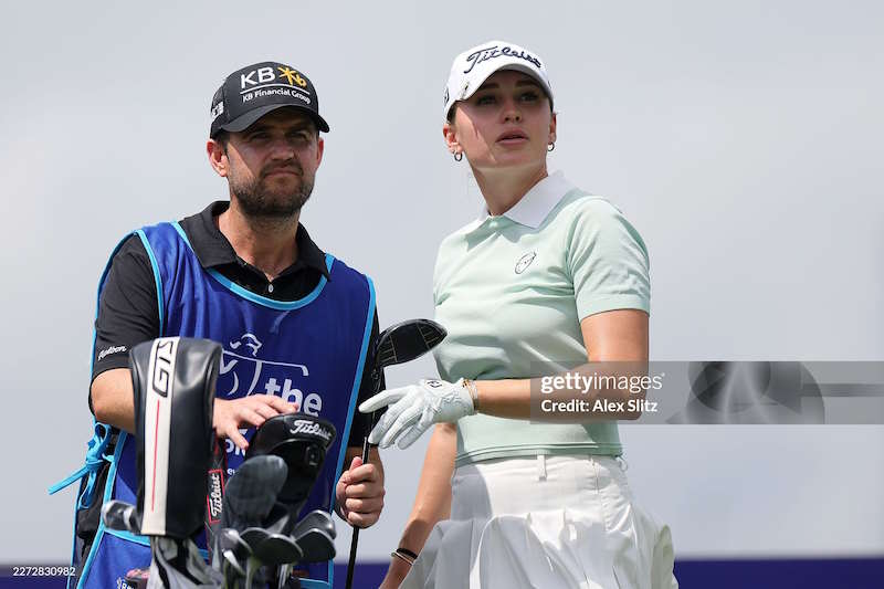 Наталия Гусева не проходит кат на мейджоре Chevron Championship в Хьюстоне