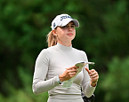Исторический успех Наталии Гусевой: 2 место на турнире LPGA Portland Classic