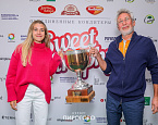 Ежегодный турнир Sweet Trophy в ПИРогово. Победители: Елизавета и Александр Петровы