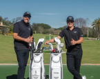 LIV Golf в полном составе перед новым сезоном