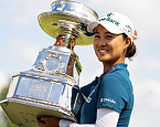 Мейджор KPMG Women's PGA Championship. Триумф австралийской гольфистки Минджи Ли