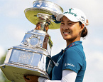 Мейджор KPMG Women's PGA Championship. Триумф австралийской гольфистки Минджи Ли