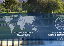 Т1 Алисы Молокановой на старте 2026 FCG Callaway World Championship в Чэнду