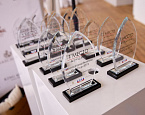 В Линксе прошёл первый турнир International Business Golf Cup