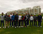 Ответный матч Агаларов vs Dreamland Golf Club Baku
