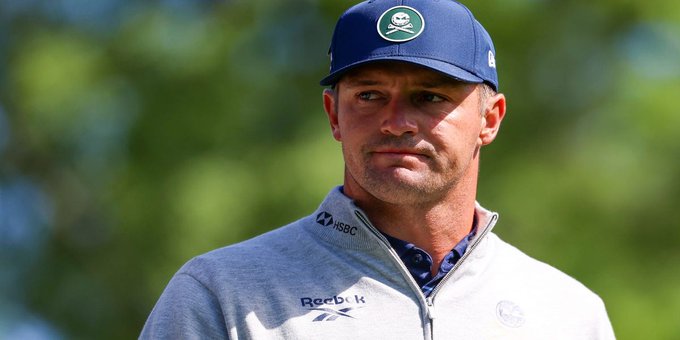 Брайсон Дешамбо: буду трудиться на благо LIV Golf