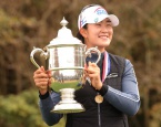 U.S. Women’s Open, итоги. Сенсационный триумф корейской гольфистки