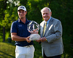 PGA Tour: Memorial Tournament. Виктор Ховланд побеждает в плей-офф